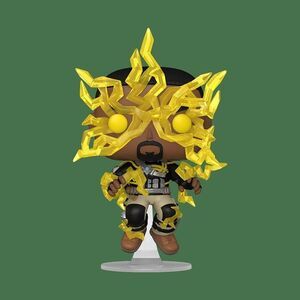 Funko Pop! Marvel: Spider-Man: No Way Home - Electro Vinyl Bobblehead